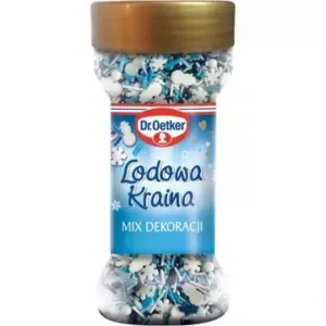 DR. DEKOR. LODOWA KRAINA MIX DEKORACJI 48G /6