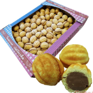 DUET ORZESZKI Z NADZ. KRÓWKOWYM 3KG