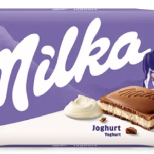 MILKA CZEKOLADA 100g JOGURT/23