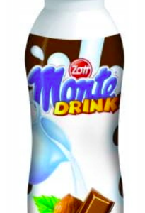 N ZOTT DRINK MONTE CZEK-ORZEC 200G/12