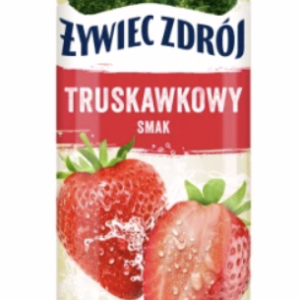 WODA ŻYWIEC 1,2L n/g truskawka+sok /6