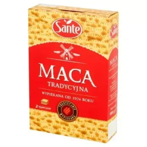 SANTE MACA PSZENNA TRADYCYJNA 180G/8
