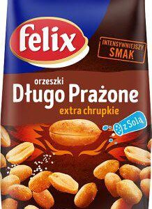 FELIX ORZECHY 220G DŁUGO PRAŻONE/16