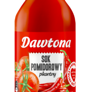 DAWTONA SOK 300ml POMIDOROWY PIKANT./12
