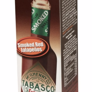DEVELEY SOS TABASCO CHIPOTLE SAUCE 60ML/12