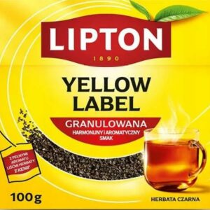 LIPTON HERB.GRANUL.100G CTC /12