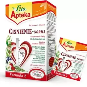 MALWA FITO.EXP. CIŚNIENIE 20TOR/10