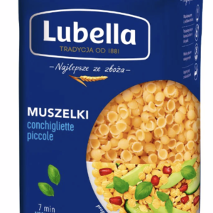 LUBELLA MAKAR.MUSZELKA MAŁA 400G/12 NR 26