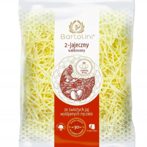 MAKARON BARTOLINI 400G KRAJANKA CIENKA 400 G