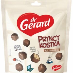 GERARD P. PRYNCY KOSTKA MLECZNO-KAKAOWA 110G /8