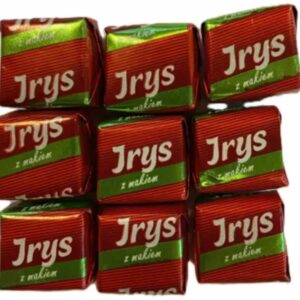 JEDNOŚĆ LUZ IRYS Z MAKIEM 1KG/7