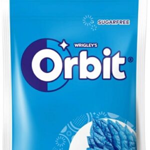 GUMA ORBIT TORB. PEPPERMINT 29G/22