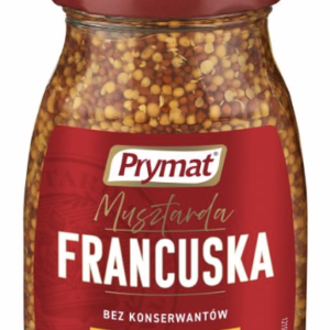PRYM. MUSZTARDA FRANCUSKA 180G /9