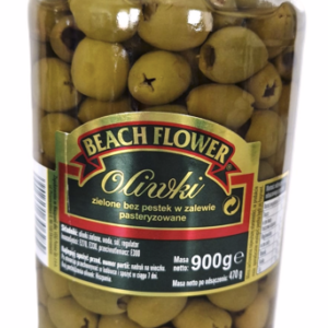KRESTO OLIWKI ZIELONE DRYL. 900G/6 BEATCH FLOWER