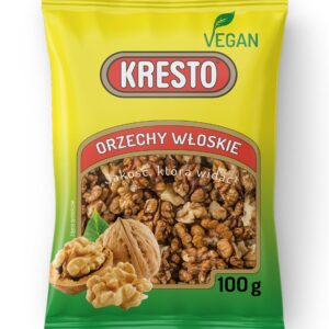 KRESTO 100g ORZECHY WŁOSKIE /12