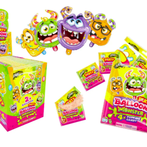 G JOHNY BEE PARTY BALLOON MONSTER16/6 BALONY "70"