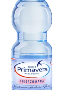 WODA PRIMAVERA 500 ML N/GAZ/6