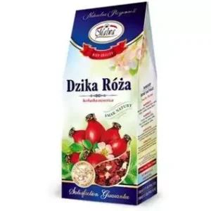 MALWA SUSZ DZIKA RÓŻA 80G