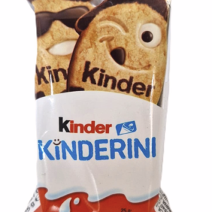 FERRERO KINDER KINDERINI 25G/24
