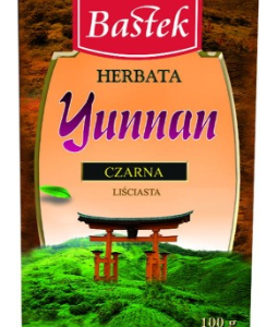 HERBATA BAST.KART. YUNAN 100G/6