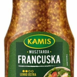 KAMIS MUSZTARDA FRANCUSKA 185/8