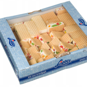 GRAN-PIK LUZ WAFELKI KAŚKI KOLOR 1,5KG