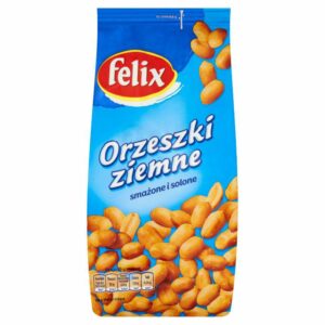 FELIX ORZECHY 380g SOLONE TORBA /14
