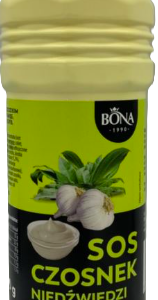 BONA SOS TUBA 900G CZOSNEK NIEDŹWIEDZI /12