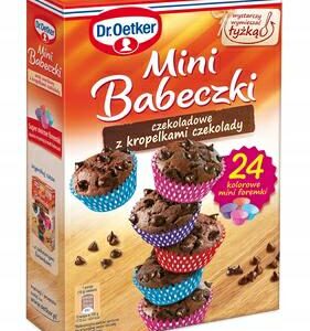DR. BABECZKI MINI CZEKOLADOWE Z KROPE245 /8