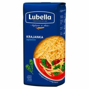 LUBELLA MAKAR.KRAJANKA 400G/12 nr8