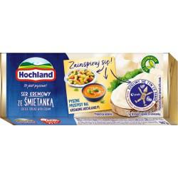 N HOCHLAND SER BLOCZEK ŚMIETANKA 90G/6