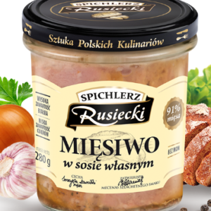 PAMA S.R.280g MIĘSIWO W SOSIE WŁASNYM/4 SPICHLERZ RUSIECKI