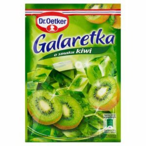 DR. GALARETKA KIWI 77/72G/25