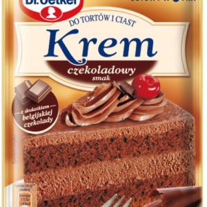 DR. KREM DO TORTÓW CZEKOLADOWY 127G/20