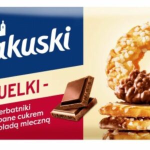 BAHL. KRAKUSKI HERB. DUELKI 181G /24