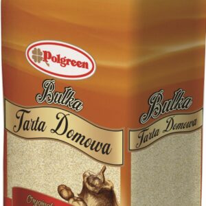 POLGR.BUŁKA TARTA 500G /14 FOLIA