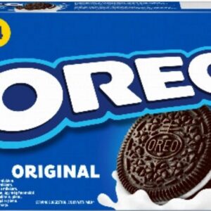 LU OREO CIASTKA 176G/12