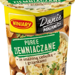 WIN DANIE W 5 MIN.KUBEK PUREE GRZ Z CEBUL 59G /8