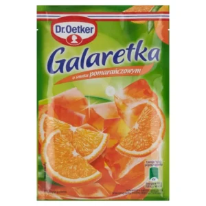 DR. GALARETKA POMARAŃCZOWA 72G/25