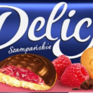 LU DELICJE MALINA 147G/24