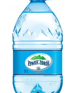 WODA ŻYWIEC 5L*144