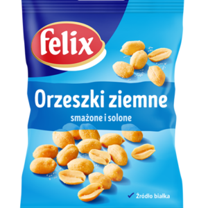 FELIX ORZECHY 70g SOLONE TORBA /16