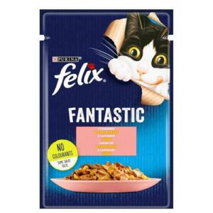 P FELIX FANTASTIC SASZ. ŁOSOŚ 85G/26 KOT