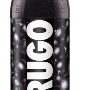 GELLWE FRUGO 300ML CZARNE SZKŁO/12,,