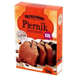 KĘTRZYŃSKI PIERNIK 750G/6