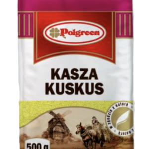 POLGR.KASZA KUSKUS 500G/14
