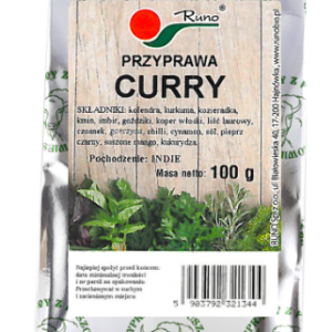 RUNO CURRY 100G