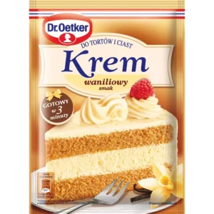 DR. KREM DO TORTÓW WANILIOWY 105G/20