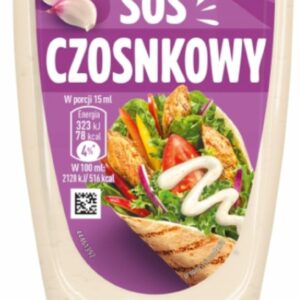 WIN SOS 200 ML TUBA CZOSNKOWY /8