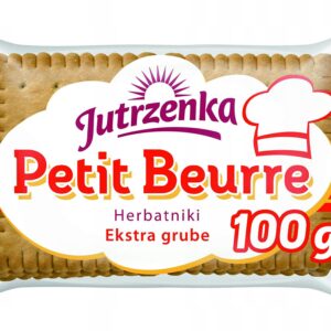JUT.PETIT BEURRE 100G/72